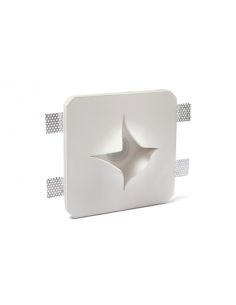 Luce da incasso in gesso 6800 - eSaem.it