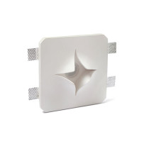 Luce da incasso in gesso 6800 - eSaem.it