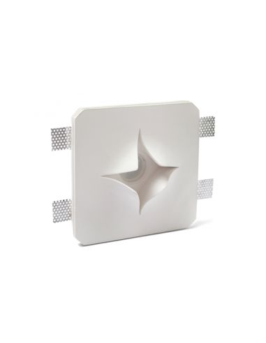 Luce da incasso in gesso 6800 - eSaem.it