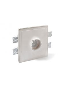 Luce da incasso in gesso 6900 - eSaem.it