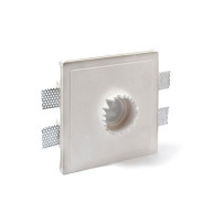 Luce da incasso in gesso 6900 - eSaem.it