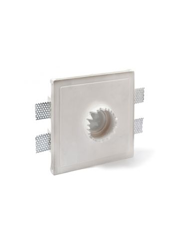 Luce da incasso in gesso 6900 - eSaem.it