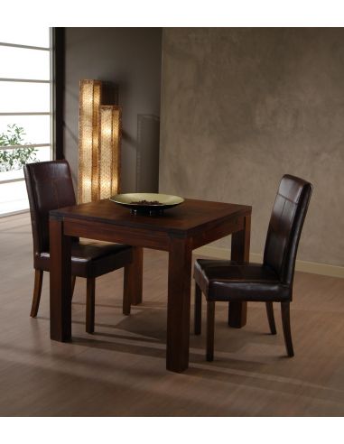 Tavolo a libro Linear chiuso, Rosa Splendiani, Etnico & Coloniale eSaem.it