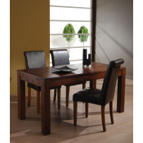 Tavolo allungabile Linear  - eSAEM.it Rosa Splendiani Etnico & Coloniale