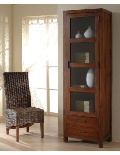 Vetrinetta 1 anta 2 cass. - Rosa Splendiani eSaem.it