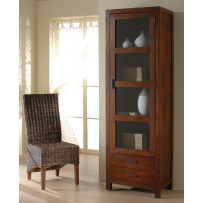 Vetrinetta 1 anta 2 cass. - Rosa Splendiani eSaem.it