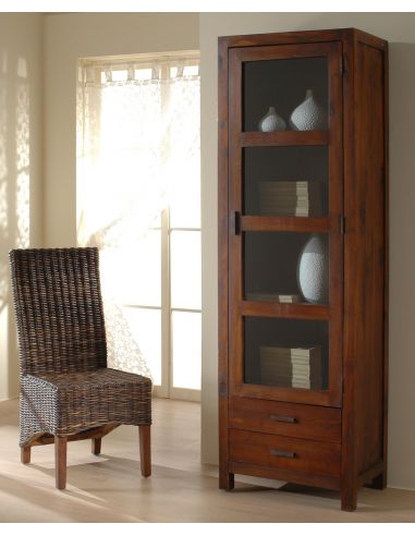 Vetrinetta 1 anta 2 cass. - Rosa Splendiani eSaem.it