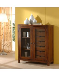 Vetrinetta 7 cassetti interni - Rosa Splendiani eSaem.it