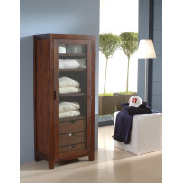 Vetrinetta 1 anta 3 cass. Rosa Splendiani eSaem.it