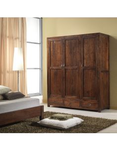 Armadio Linear 3 ante 3 cass. Rosa Splendiani eSaem.it