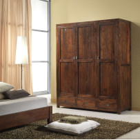 Armadio Linear 3 ante 3 cass. Rosa Splendiani eSaem.it