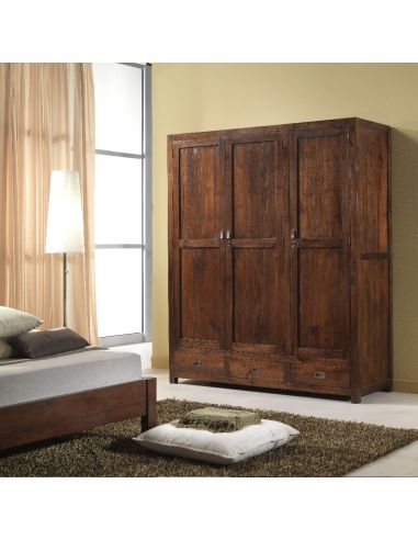 Armadio Linear 3 ante 3 cass. Rosa Splendiani eSaem.it