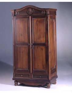 Armadio Batavia 2 ante 2 cass. Rosa Splendiani eSaem.it