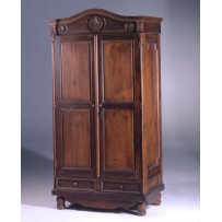 Armadio Batavia 2 ante 2 cass. Rosa Splendiani eSaem.it