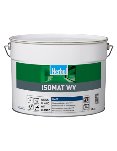 Isomat WV Herbol - eSaem.it