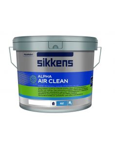 Alpha Air Clean Mat Sikkens - eSaem.it
