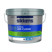 Alpha Air Clean Mat Sikkens - eSaem.it
