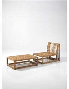 Divano modulare Mississipi Rosa Splendiani eSaem.it