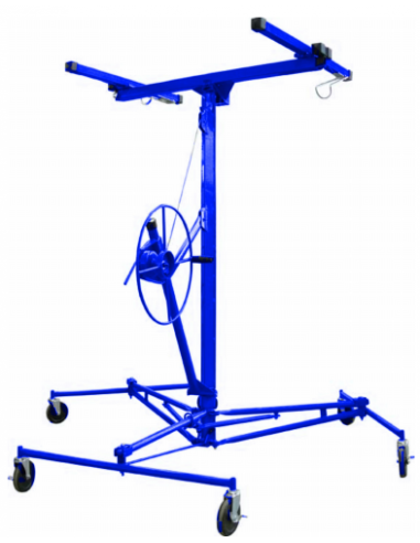 Vendita online carrello alzalastre 6 ruote Fixline - eSAEM.it