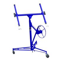 Carrello alzalastre telescopico professionale a 3 ruote - eSaem.it