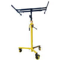 Carrello alzalastre telescopico professionale