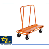 CARRELLO DA CANTIERE PORTA LASTRE - EsAEM.IT