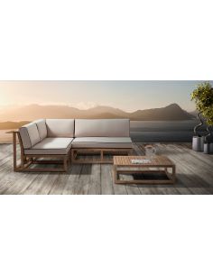 Divano modulare Mississipi Rosa Splendiani - eSaem.it