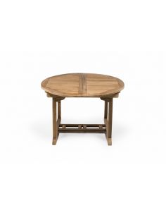 Tavolo Irvin tondo allungabile Rosa Splendiani - eSaem.it