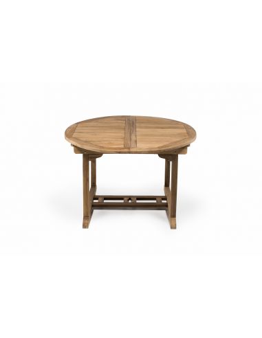 Tavolo Irvin tondo allungabile Rosa Splendiani - eSaem.it