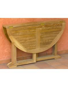 Tavolo Butterfly richiudibile allungabile Rosa Splendiani eSaem.it