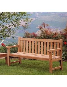 Panchina Oxford Rosa Splendiani eSaem.it