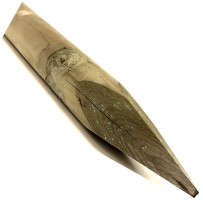 Pali impregnati con punta Losa Legnami - eSaem.it