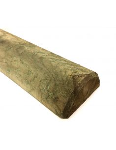 Mezzi pali impregnati Losa Legnami - eSaem.it