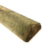 Mezzi pali impregnati Losa Legnami - eSaem.it