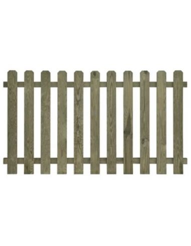 Steccato tavoletta Losa Legnami eSaem.it