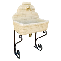 Acquaio in pietra ricostruita - Nonna Ida - Bonfante eSaem.it