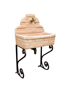 Acquaio in pietra ricostruita - Nonna Ida - Bonfante eSaem.it