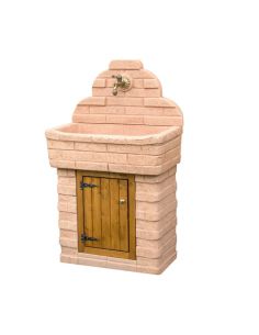 Acquaio in pietra ricostruita - Nonna Ebe - Bonfante eSaem.it