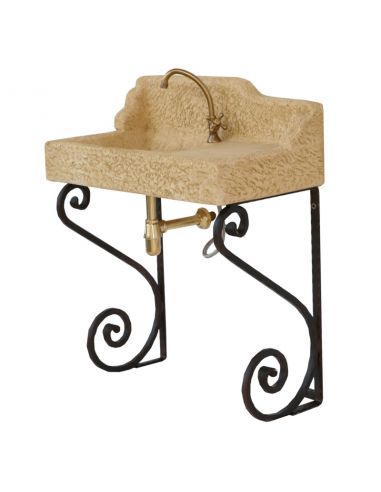 Acquaio in pietra ricostruita - Nonna Maria Bonfante - eSaem.it