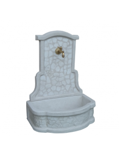 Fontanella in pietra ricostruita - Noli Bonfante - eSaem.it