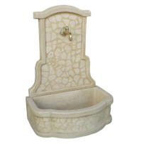 Fontanella in pietra ricostruita - Noli Bonfante - eSaem.it