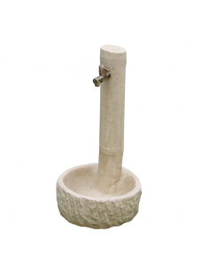 Fontanella in pietra ricostruita - Pasadena Bonfante - eSaem.it