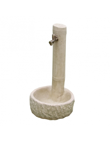 Fontanella in pietra ricostruita - Pasadena Bonfante - eSaem.it