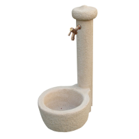 Fontanella in pietra ricostruita - Denver Bonfante - eSaem.it