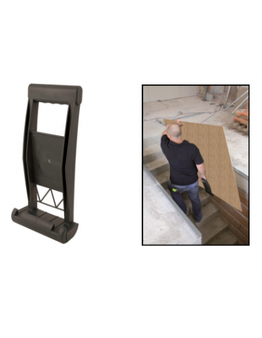 Maniglia porta lastre Universale Fixline - eSaem.it