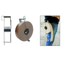 Applicatore per rotolo carta microfibrata Fixline - eSaem.it