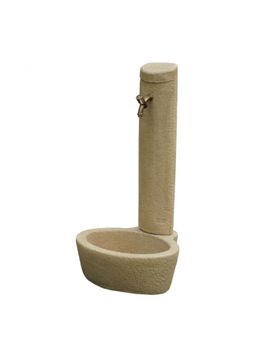 Fontanella in pietra ricostruita - Seattle Bonfante - eSaem.it