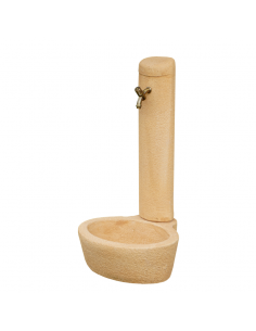 Fontanella in pietra ricostruita - Seattle Bonfante - eSaem.it