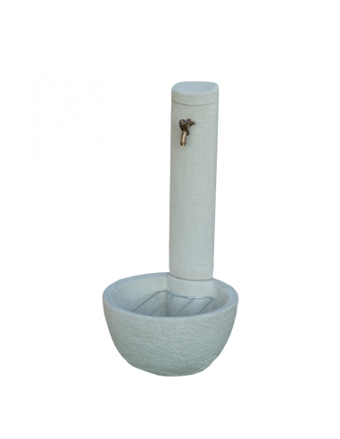 Fontanella in pietra ricostruita - New York Bonfante - eSaem.it