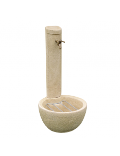 Fontanella in pietra ricostruita - New York Bonfante - eSaem.it